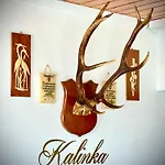 Holiday home Kalinka -gory Sowie-rzeczka Rzeczka