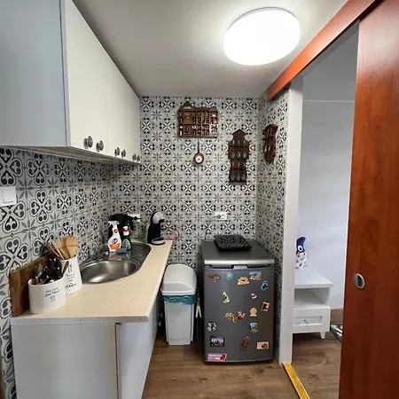 Kalinka -gory Sowie-rzeczka Prázdninový dům Rzeczka