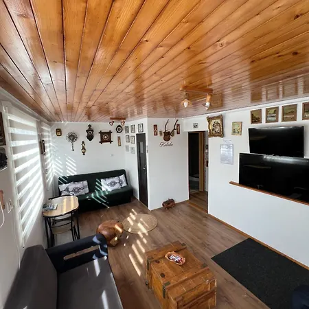 Kalinka -gory Sowie-rzeczka Holiday home *