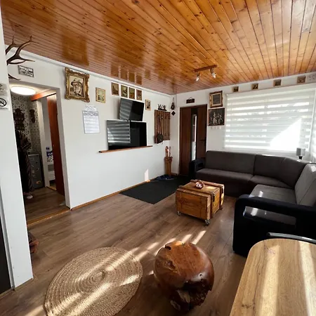 Kalinka -gory Sowie-rzeczka Prázdninový dům Rzeczka