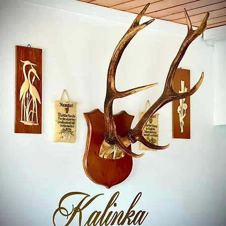 Prázdninový dům Kalinka -gory Sowie-rzeczka Rzeczka