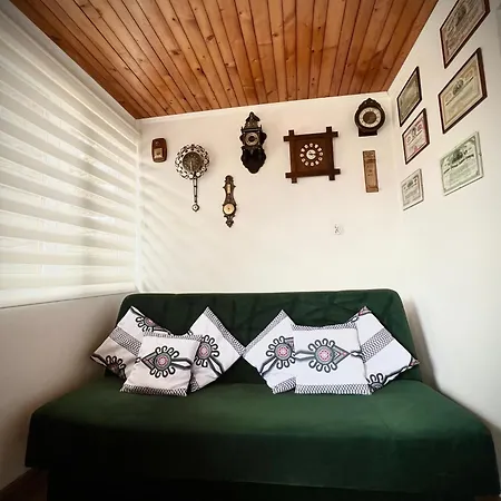 Kalinka -gory Sowie-rzeczka Prázdninový dům