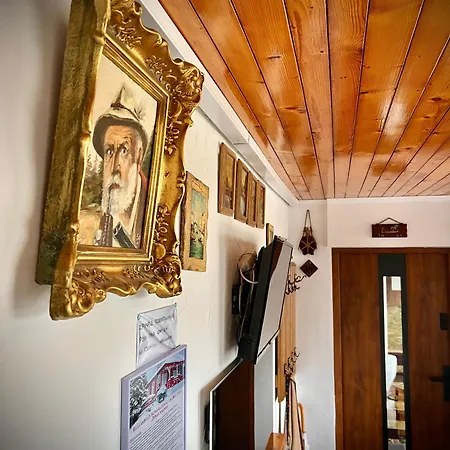 Kalinka -gory Sowie-rzeczka Holiday home *