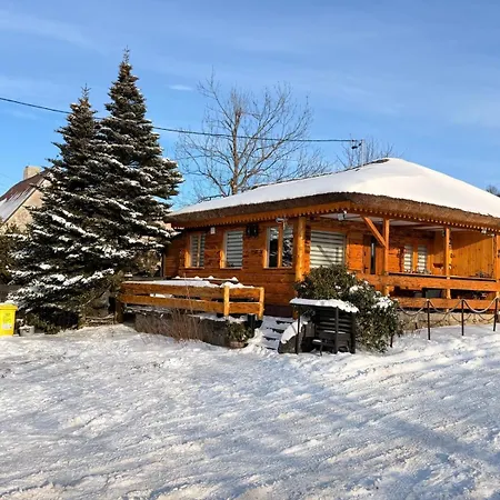 Kalinka -gory Sowie-rzeczka Holiday home