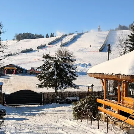 Holiday home Kalinka -gory Sowie-rzeczka *