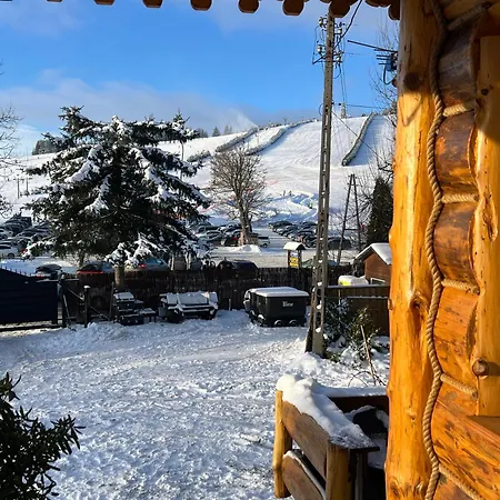 Kalinka -gory Sowie-rzeczka Prázdninový dům