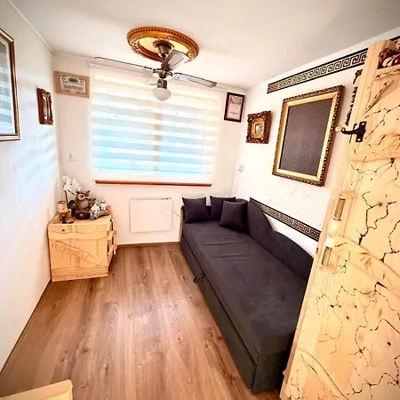 Prázdninový dům Kalinka -gory Sowie-rzeczka *