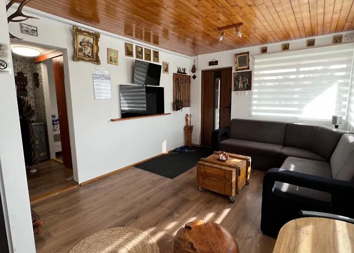 Kalinka -gory Sowie-rzeczka Holiday home Rzeczka