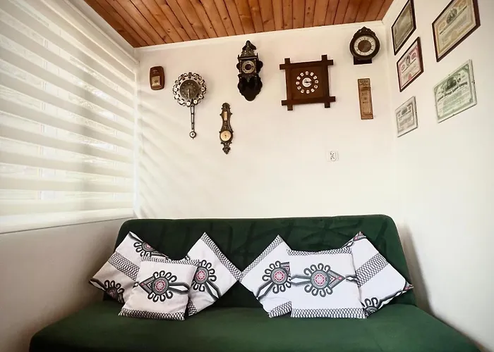 Kalinka -gory Sowie-rzeczka Holiday home