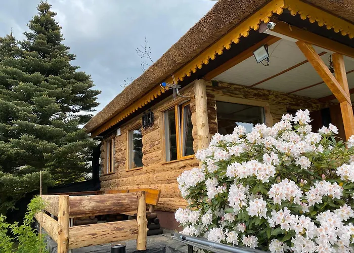 Kalinka -gory Sowie-rzeczka Holiday home