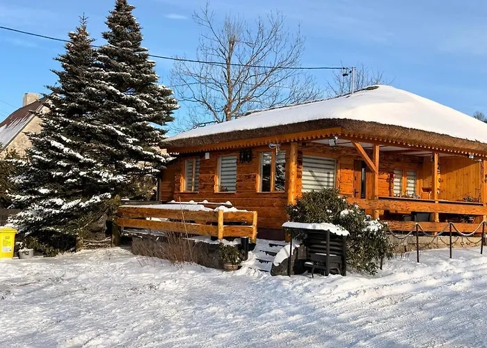 Kalinka -gory Sowie-rzeczka Holiday home