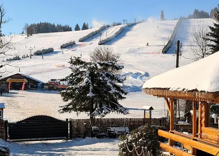 Prázdninový dům Kalinka -gory Sowie-rzeczka *