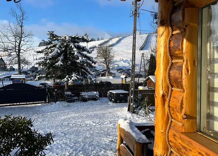 Kalinka -gory Sowie-rzeczka Holiday home