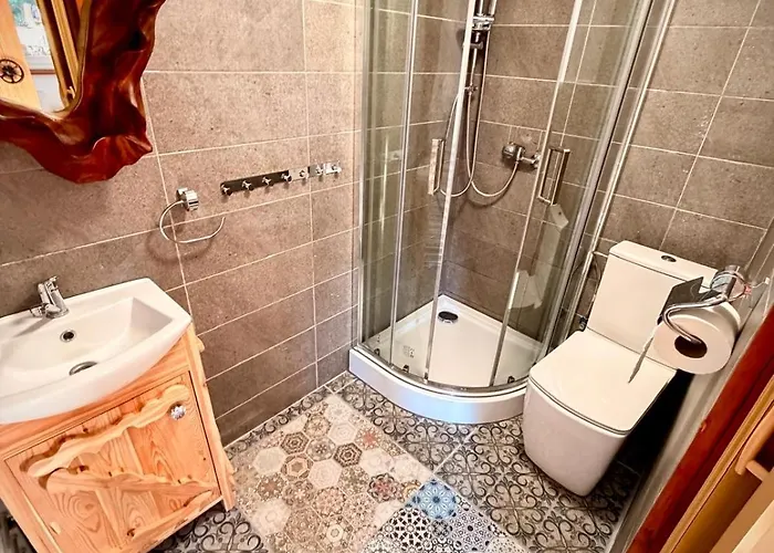 Kalinka -gory Sowie-rzeczka 別荘